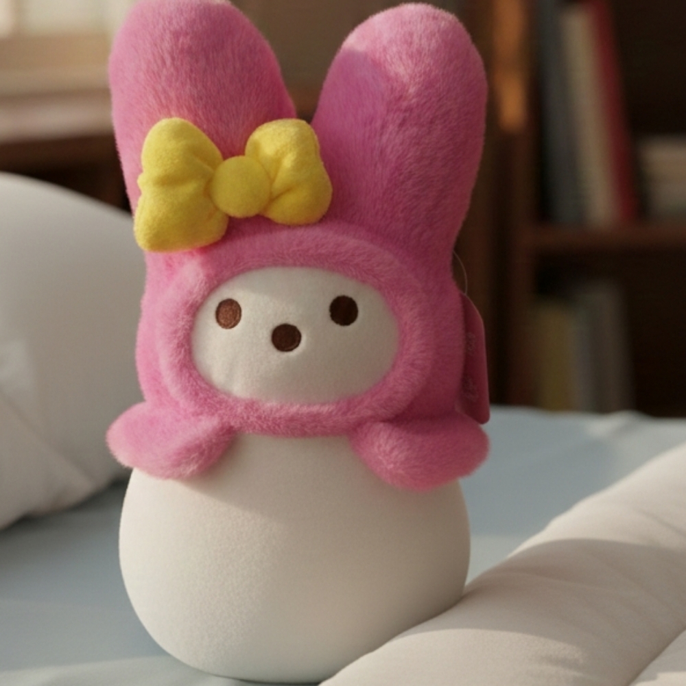 Peeps x Hello Kitty My Melody Plush